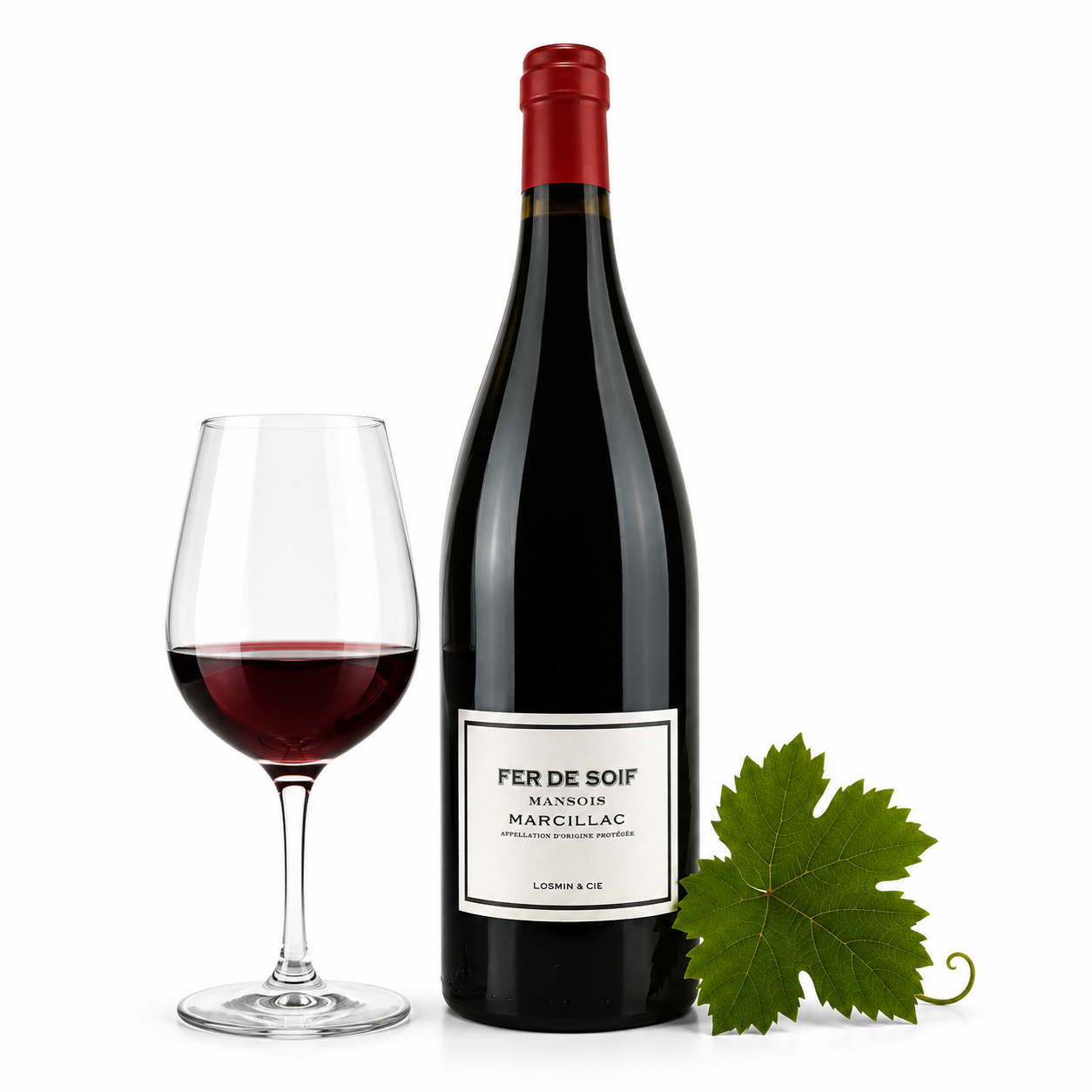 MARCILLAC FER SOIF L.OSMIN 75CL